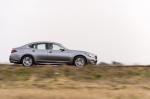 Infiniti Q70 Hybrid 2015 года (UK)